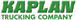 /Evaluation/Kaplan Trucking
