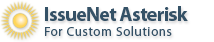 Custom Solutions With IssueNet Asterisk