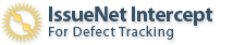 Defect Tracking With IssueNet Intercept