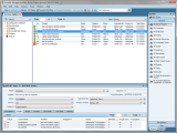 IssueNet Issue Tracking Software GUI