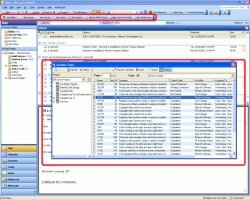 IssueNet Microsoft Outlook Integration